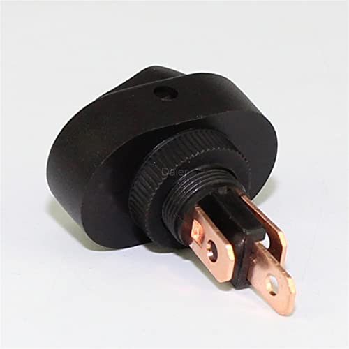 Interrupteur à bascule 12V auto et bateau pour personnaliser votre tableau - 5