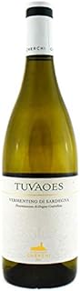TUVAOES - VERMENTINO DI SARDEGNA DOC(BOTTIGLIA 75 CL)