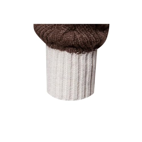 Mens Sweaters White Male Autumn and Winter Casual Assorted Colors Thread Long Mens Pullover Sweaters Dressy3
