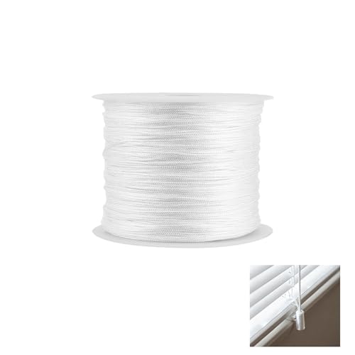 Miniatura 2 de Cuerda De Nailon, Cuerda Fina, Cuerda Fina, Para Persianas, Cortinas, Persianas Enrollables, 1 X 10 M