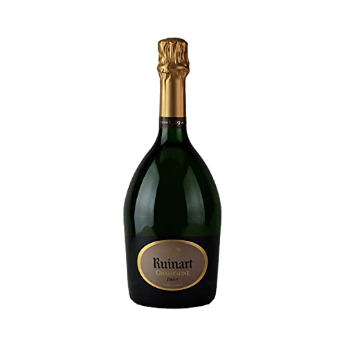 Champagne R de Ruinart Brut - Champagne Ruinart - Rebsorte Chardonnay Pinot Noir Pinot Meunier - 75cl