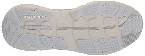 Mark Nason Mens Ziggy - Jola Sneaker, Gry, 7.5 Us #TOP3