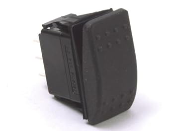 86007130 Rocker Switch DPDT 2 Position fits Windsor Admiral 8 Chariot iExtract
