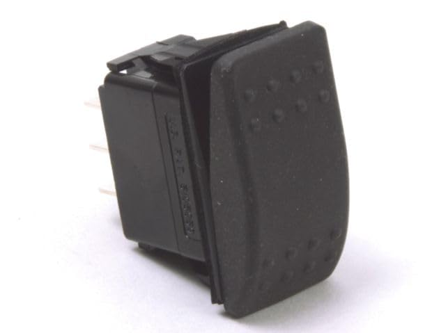 86007130 Rocker Switch DPDT 2 Position fits Windsor Admiral 8 Chariot iExtract