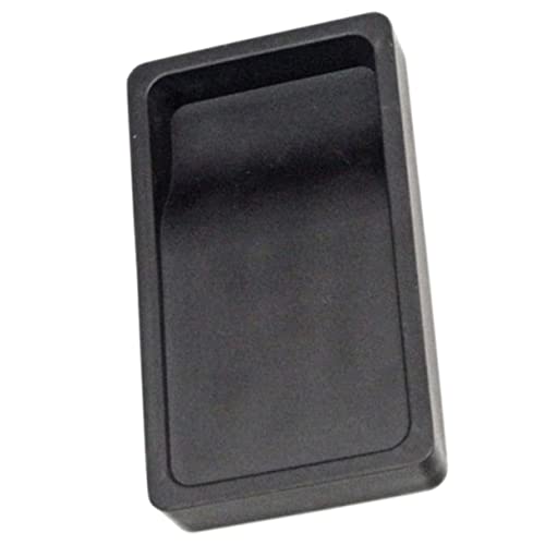 VILLCASE Portable Inkstone 5 Inches Student Calligraphy Kit Two-Sided Inkslab for Writing Pad