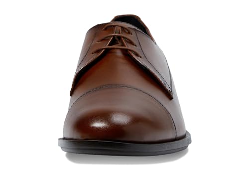 Image of BOSS Men's Colby Smooth Leather Derby Dress Shoe