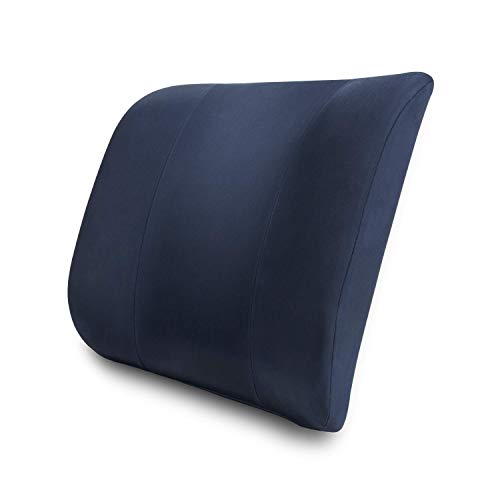Tempur-Pedic Lumbar Cushion, Travel Size