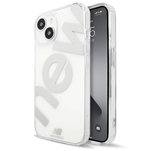 �y New Balance ���K�i �z iPhone15 �Ή� �P�[�X �u TPU �N���A �v iPhone14/13 ���p �j���[�o�����X ���C�����X�[�d�Ή� �u�����h �X�}�z�P�[�X ���S ���� �A�C�t�H��15�p iPhone 15�p 6.1�C���` �J�o