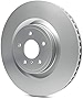 Rear Dynamic Friction Company Hi-Carbon Alloy Brake Rotor (1) 900-73079