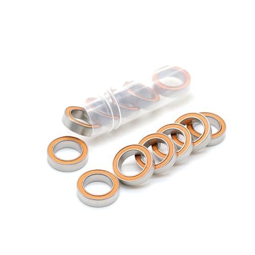 Roulement MR1319-2RS étanche 13x19x4 mm section mince pour modélisme
