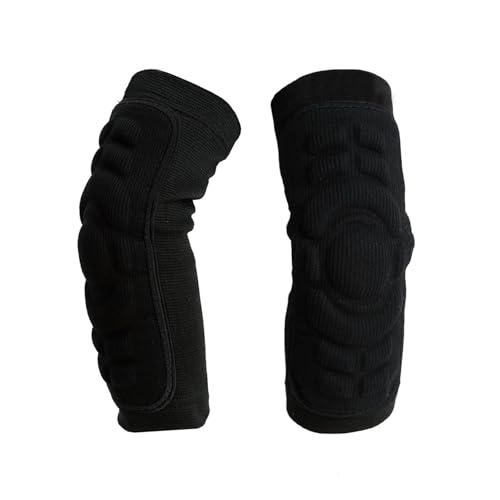 1 paire de coudières de sport, coudières, coudières, coudières, coudières, coudières, coudières, coudières légères et souples, pour le ski, le patinage