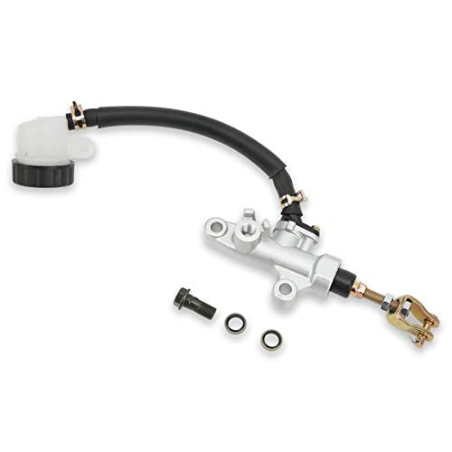 Pompe de maître-cylindre de frein arrière premium pour Warrior ATV durable