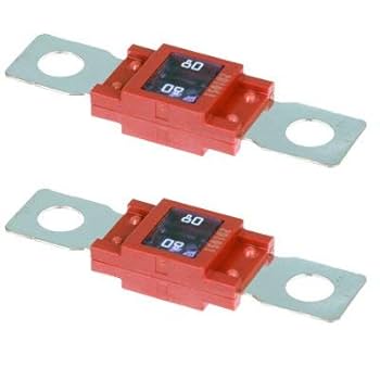 All Trade Direct 2 X 100 Amp Midi Fuse High Current All Midi Amps 40-150Amp & Fuseholder Stocked : Buy Online At Best Price In KSA - Souq Is Now
