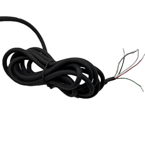 Encodeur rotatif 2048ppr GHS38-08G capteur incrémental push-pull 5-24v - 6