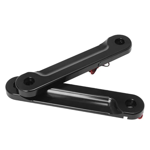 Luces traseras e intermitentes delanteros para Harley Touring y Road King con soportes 3