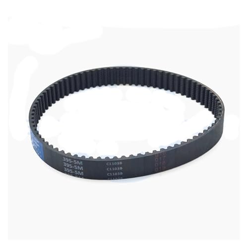 Correa de transmisión de potencia S3M de 753mm de longitud y ancho de 15mm