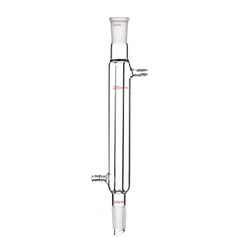 Laborglaswaren 2000 ml 24/40 Glasapparatur Labor-Vakuumglaswaren-Kit