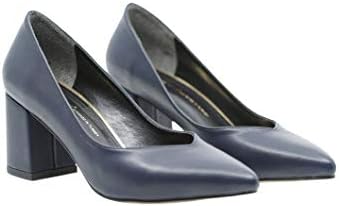 Yacamoz Myrtle Stiletto Pump Heels for 