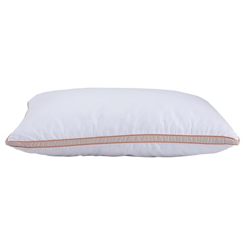 Image of maspar Lixa Neck & Head Support Pillow White 50X75 CM