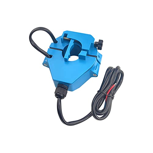 Transformateur de courant étanche extérieur clipsable pour câbles électriques de 36mm