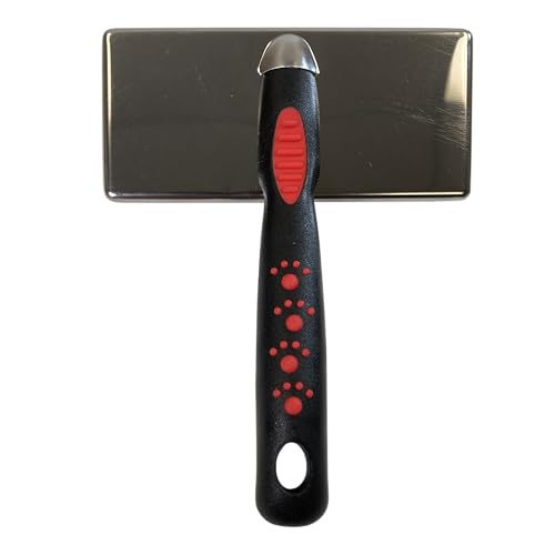 Paw Brothers Flat Slicker Brush, Large/X-Large