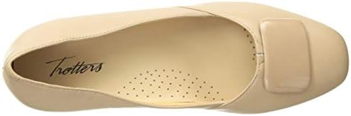 Trotters Women's Delse T1852-185 Pump, Nude, 11.0 N US | Image 4