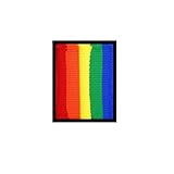 Bowitzki 10g Split Cake Face Paint Professional For Kids Adults One Stroke Split Cake Non Toxic Rainbow Flora Dolphin Unicorn Flame Body Paint Makeup (Rainbow)