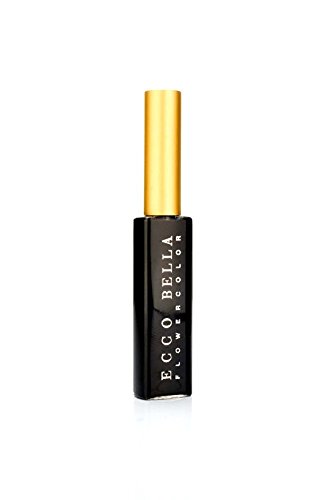 Ecco Bella FlowerColor Plant Based Vegan Mascara (Black)