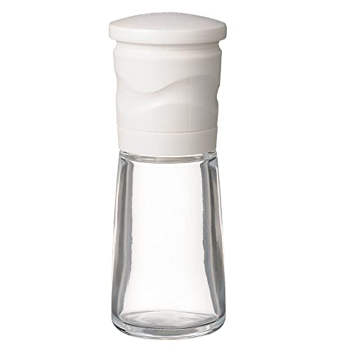 Moedor De Cerâmico Ajustável Branco