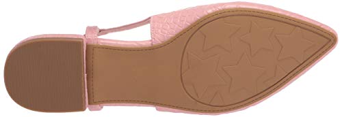 Chinese Laundry Women's Glow Ballet Flat, Pink, 7.5 #TOP3