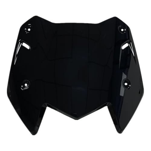 Pare-brise moto T-Max 560 déviation d'air visière Tech Max noir