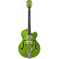 Gretsch Guitars G6120T BSHR ECG Brian Setzer Signature · Guitare électrique - Les Beatles, Paul McCartney, John Lennon, RIngo Starr, George Harrison Gretsch Guitars G6120T BSHR ECG Brian Setzer Signature · Guitare électrique – Image 2