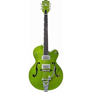 Gretsch Guitars G6120T BSHR ECG Brian Setzer Signature · Guitare électrique - Les Beatles, Paul McCartney, John Lennon, RIngo Starr, George Harrison Gretsch Guitars G6120T BSHR ECG Brian Setzer Signature · Guitare électrique – Image 2