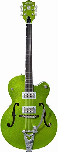 Gretsch Guitars G6120T BSHR ECG Brian Setzer Signature · Guitare électrique - Les Beatles, Paul McCartney, John Lennon, RIngo Starr, George Harrison Gretsch Guitars G6120T BSHR ECG Brian Setzer Signature · Guitare électrique – Image 3