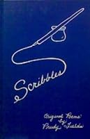 Scribbles, a collection of original poems B00072TL6K Book Cover
