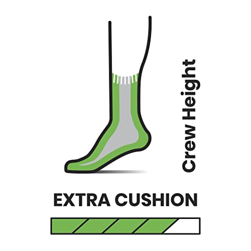 Smartwool Men's Classic Hike Extra Cushion Crew Socks3
