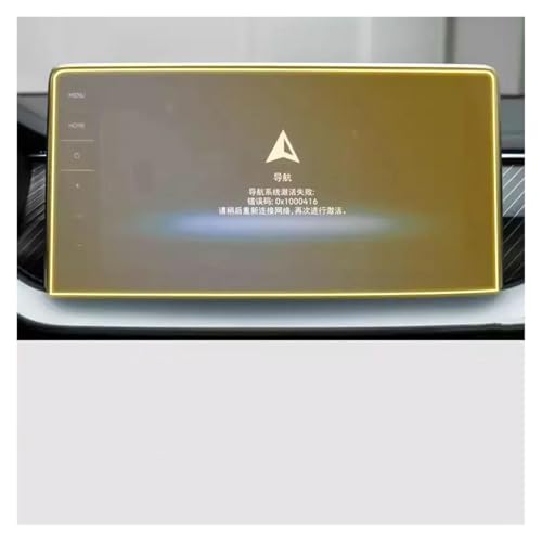 Commande Centrale Skoda Kodiaq Protecteur TPU Premium Écran Navigation RHD
