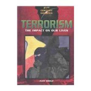 Hardcover Terrorism Book