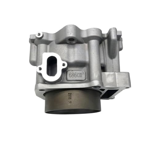 Cuerpo de cilindro de 4.016 in compatible con Hisun HS700 700 cc UTV Bennche Qlink Massimo 1