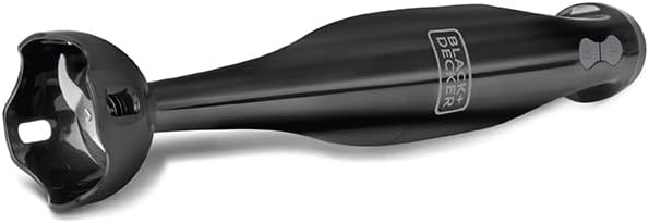 Top-down view of the Black + Decker Immersion Blender
