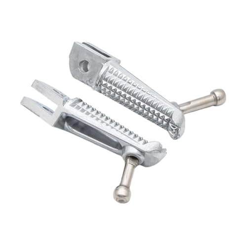 Repose-pieds avant moto anti-glisse pour Yamaha R1 R6 MT07 MT09 XJ6