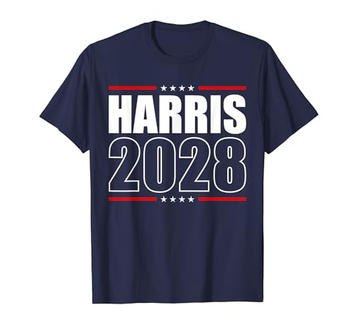 Harris 2028 Kamala Harris 2028 For President Election T-Shirt