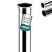 Produktbild Engelbach® Universal Tauchrohr für Siphon 400mm extra lang - Verlängerung für Designsiphon, Röhrensiphon, Tassensiphon 1 1/4 Zoll x 32mm