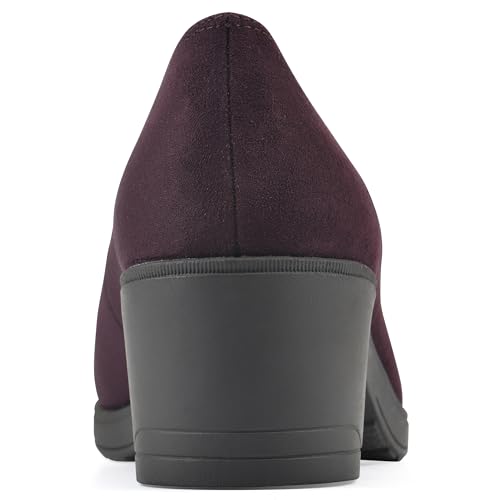 Image of CLIFFS BY WHITE MOUNTAIN Women's Hunton Cushioned Heeled Shootie