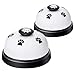 Alinana 2 Pack Pet Training Bells Dog Bells for Door Potty Training, Bells for Dogs to Ring to Go Outside - Essential Puppy Training Supplies