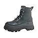 Produktbild Buffalo Aspha RLD Ice Damenschuhe Schnürer Stiefel Schwarz Freizeit, Schuhgröße:39 EU