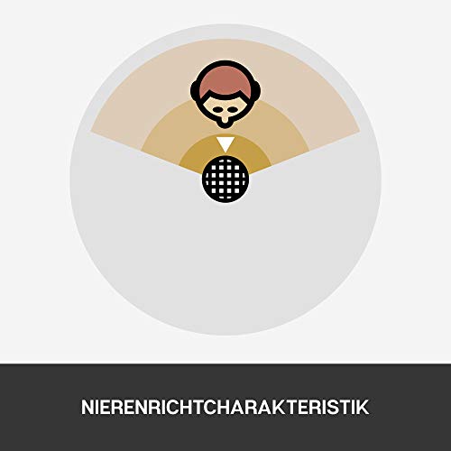 Blue Snowball iCE USB Mic for Recording, Streaming, Podcasting, Gaming on PC and Mac, Condenser Microphone with Cardioid… – Bild 5