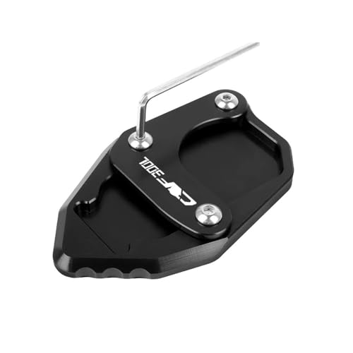 Extension de béquille latérale pour Honda CRF300L et Rally 2020-2024