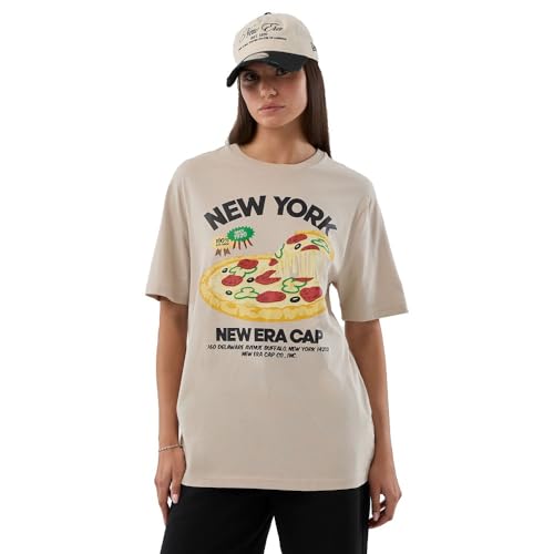 T shirt New Era Ne Pizza Grphc Reg Stn - vue 7