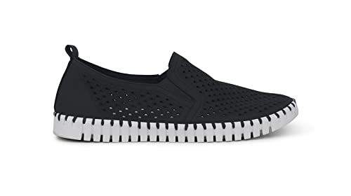 Image of Ilse Jacobsen HORNBAEK Men's Tulip140MEN |Slip-on |Boat Shoe